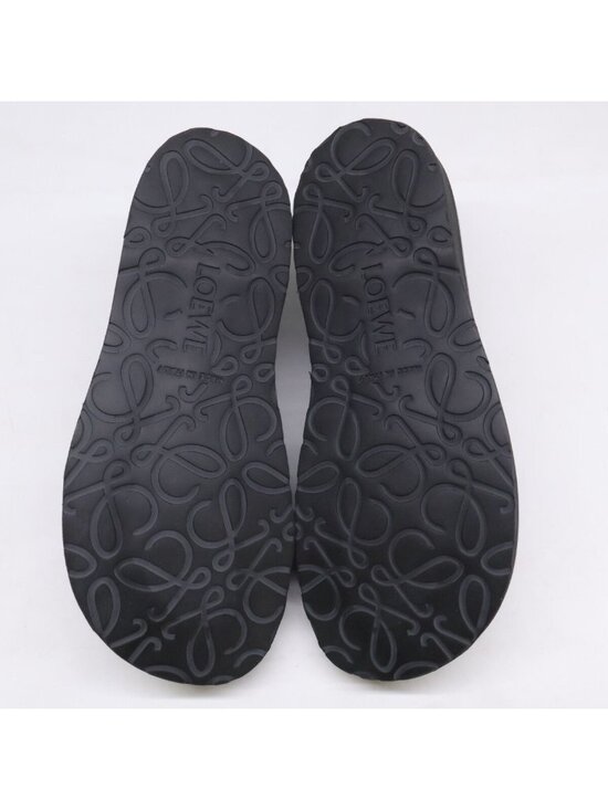 Loewe Faro Leather Loafers Slip Ons main image 9